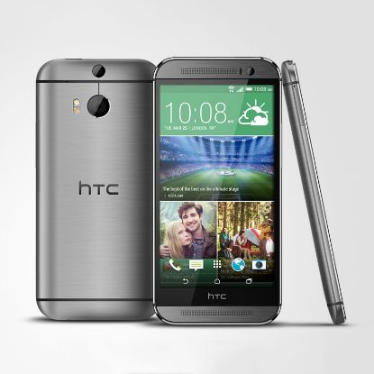 Mostrar detalles de HTC smartphone Imagen de HTC smartphone